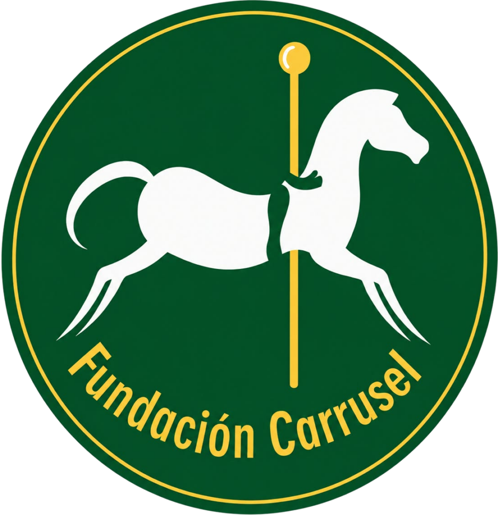 Logotipo de Fundación Carrusel