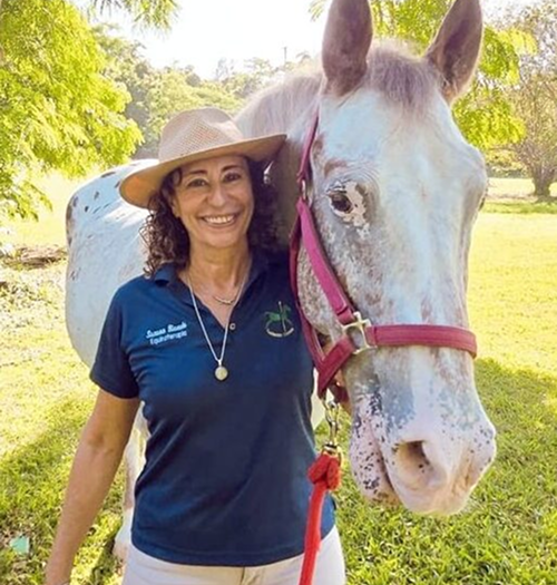 Foto de Susana Bianchi Instructora certificada