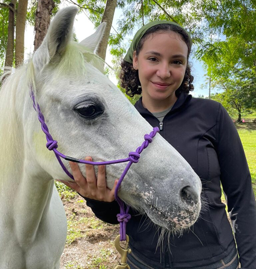 Foto de Haydelisse Quiñones Anaya Instructora certificada