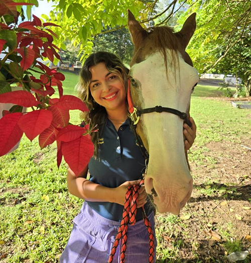 Foto de Rocio Ortiz Instructora certificada