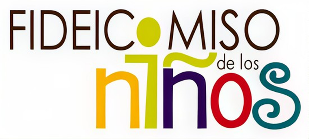 Logo de Fideicomiso de los Niños