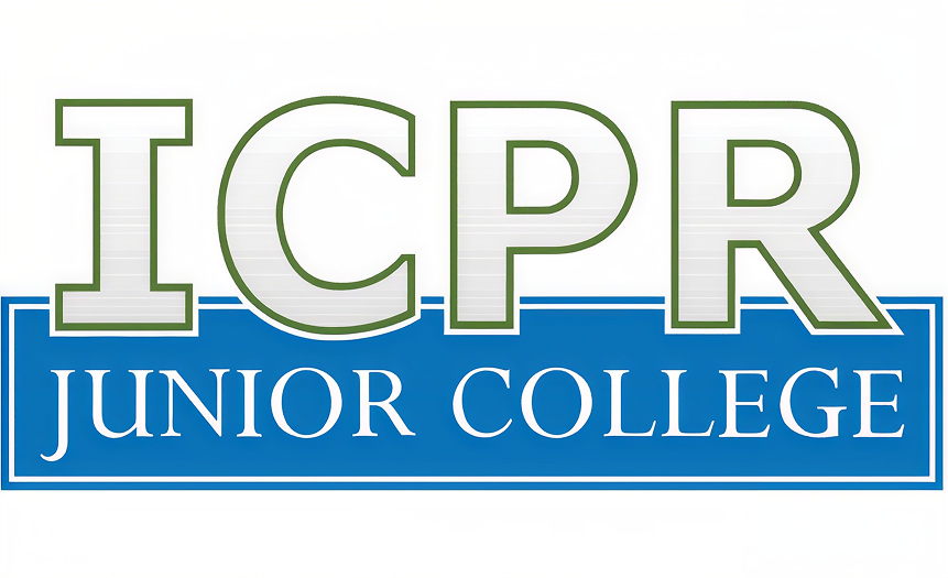 ICPR Junior College Logo