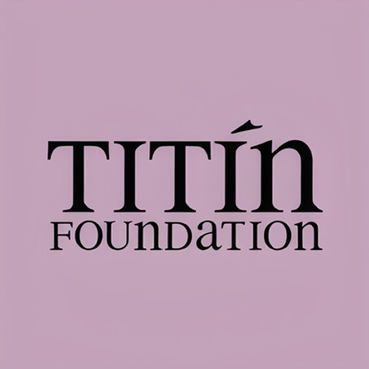 Logo de Titín Foundation