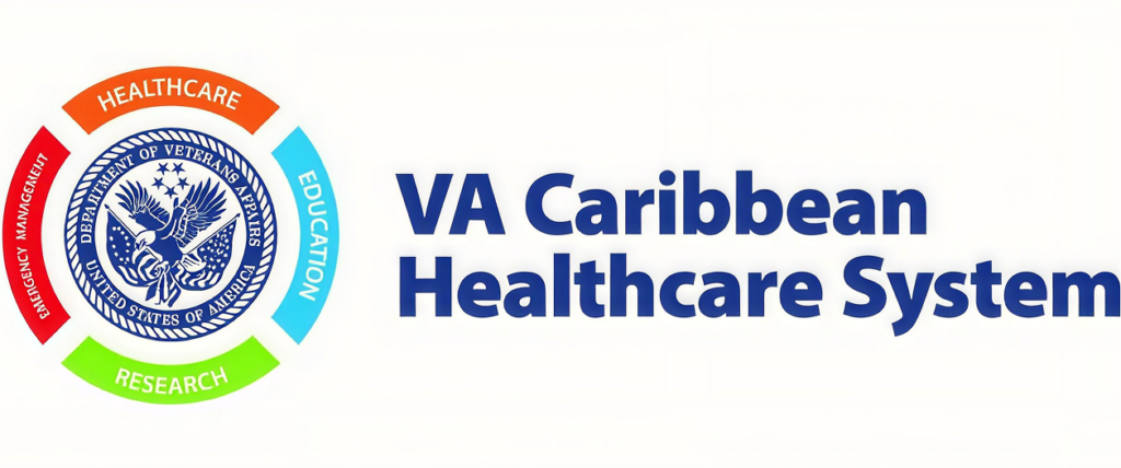 VA Caribbean Healthcare System Logo